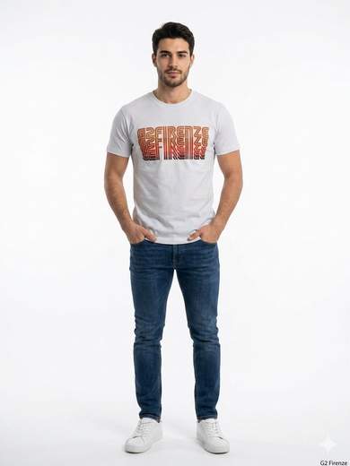 G2 FIRENZE T-SHIRT - HORIZON