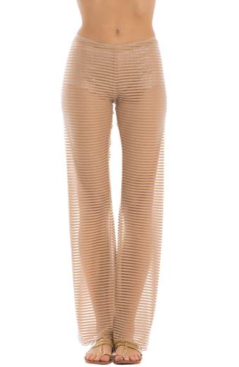 PIN-UP STARS Pantalone con Coulotte   -PG160PA