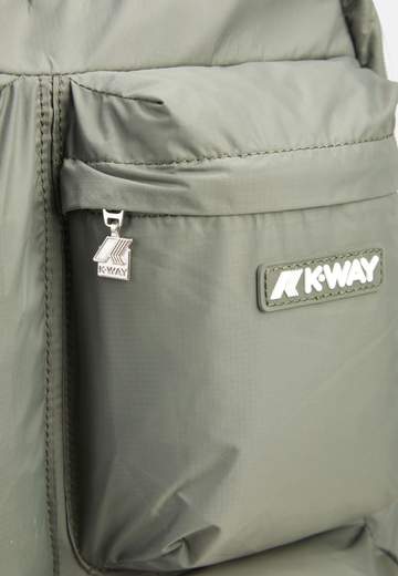 K-WAY - Zaino Unisex adulto