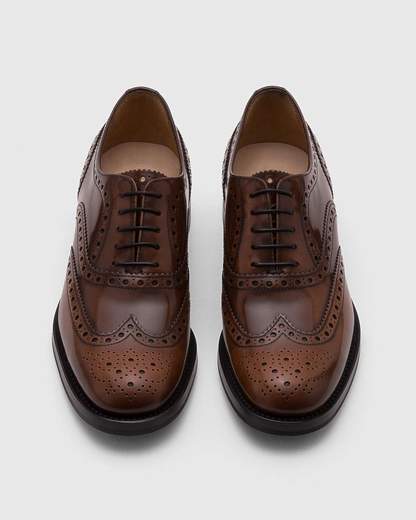 CHURCH'S DERBY - 7340
