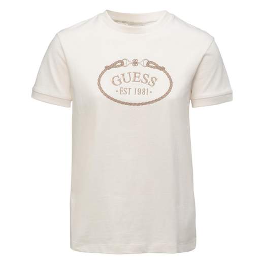 GUESS ROSALBA  T-SHIRT DONNA  -V6RI04K8FQ4