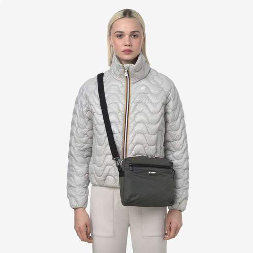 K-WAY POUCH BAG UNISEX ADULTO - K8125RW