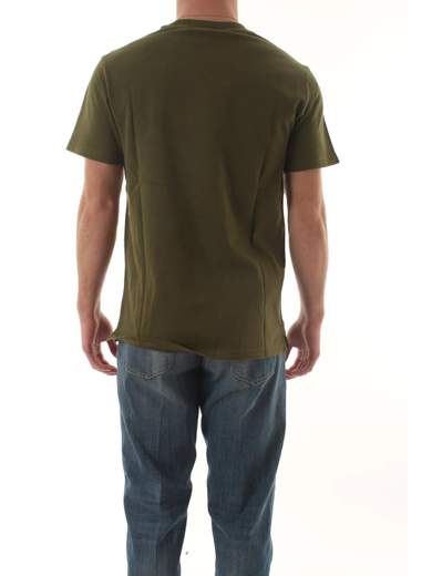 SUN 68 T-SHIRT  UOMO  -T36113
