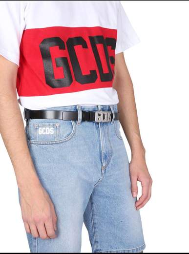 GCDS T-SHIRT - C140J101