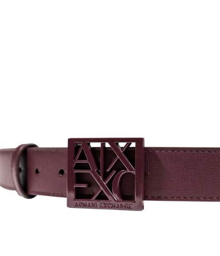 ARMANI EXCHANGE CINTURA DONNA - 9411300A874