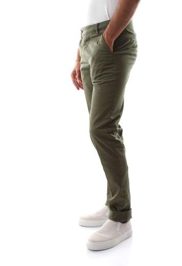 BERWICH PANTALONE - MORELLOGDTS0465X