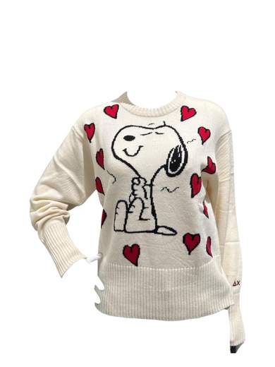 SUN 68 FELPA DONNA - K45281