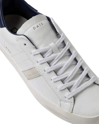 D.A.T.E. HILL LOW CALF SNEAKERS - M431-HL-CA