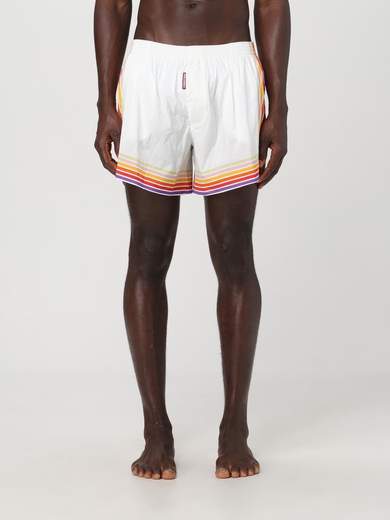 DSQUARED BOXER MIDI COSTUME - D7B675750