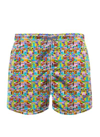 BAIA30REMI COSTUME - CAPRI