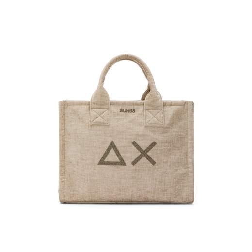 SUN 68 BORSA A MANO DONNA CALI MIDI BACK VELVET- X45203