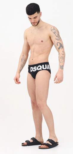 DSQUARED SLIP MARE - D7B2E5940