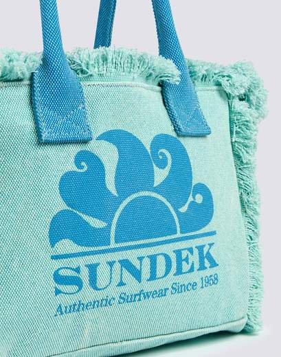 SUNDEK MIAMI BORSA A SPALLA DONNA  -AW909ABCA600