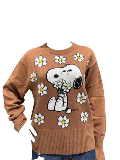 SUN 68 FELPA DONNA - K45281