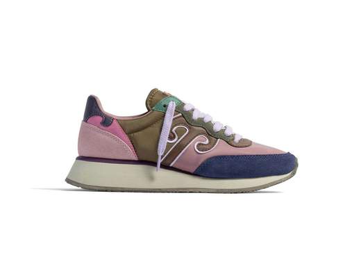 WUSHU SNEAKERS DONNA - M512