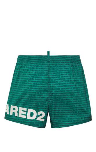 DSQUARED BOXER MIDI COSTUME - D7B5C5950