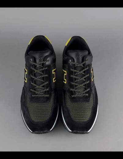 HOGAN SNEAKERS - HXM3210K79XO9K