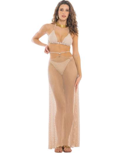 PIN-UP STARS Abito Pareo   -PG067AL