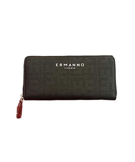ERMANNO SCERVINO LARGE ZIP WALLET GIOVANNA -12600342