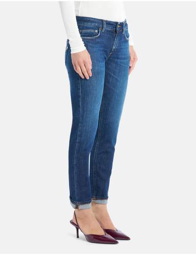DONDUP JEANS DONNA - P692