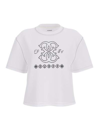 GUESS T-SHIRT DONNA - V6GI10K2977
