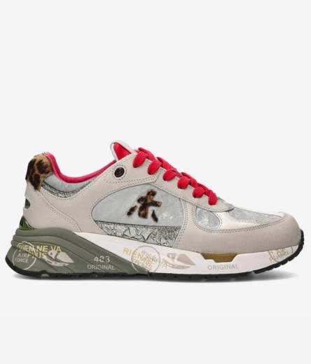 PREMIATA SNEAKERS MASED