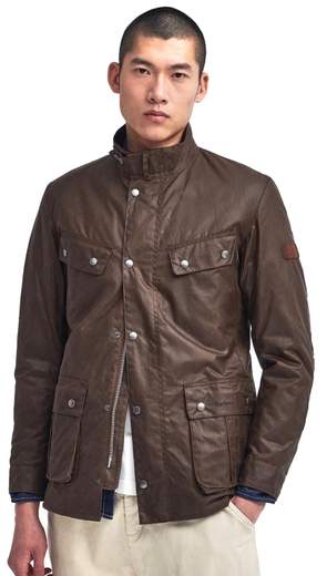 BARBOUR GIUBBINO - MMWX0337