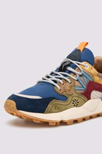 FLOWER MOUNTAIN YAMANO 3 SNEAKERS - 2017816-01