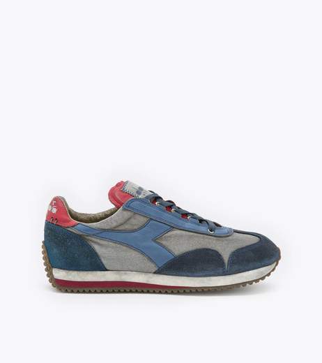 DIADORA SNEAKERS EQUIPE H DIRTY STONE WASH EVO