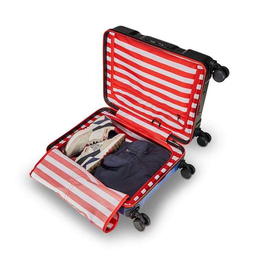 INVICTA TROLLEY CABINA UNISEX - WU116L