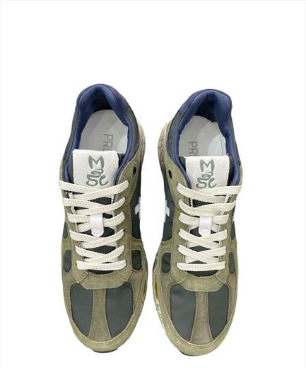 PREMIATA SNEAKERS MASE