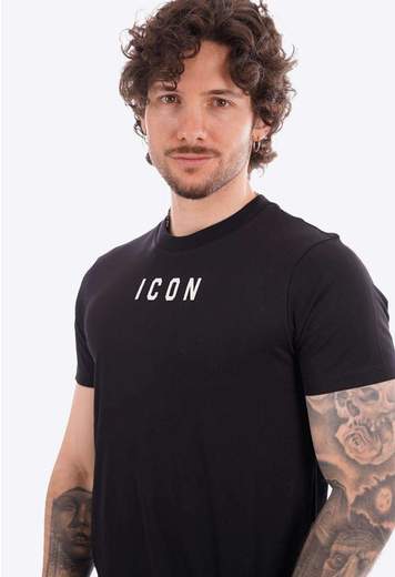 ICON T-SHIRT  UOMO - IUT002
