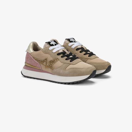 SUN 68 SNEAKERS DONNA - Z46223