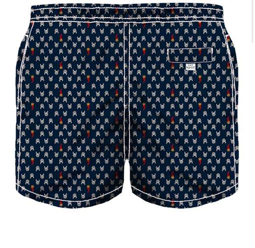 BAIA30REMI COSTUME - CAPRI