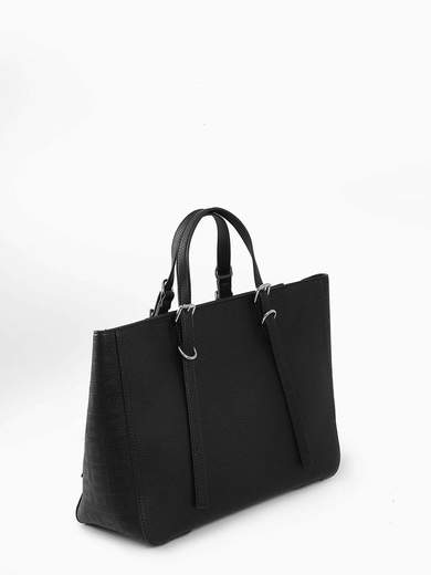 ERMANNO SCERVINO BORSA DA DONNA SMALL TOTE GIOVANNA AW 24 -12401728