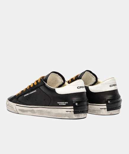 CRIME LONDON SNEAKERS DISTRESSED 2.0  -11074AA8