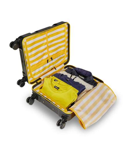 INVICTA TROLLEY CABINA UNISEX - WU116L