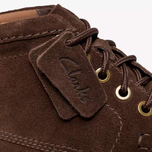CLARKS DERBY - 26320159