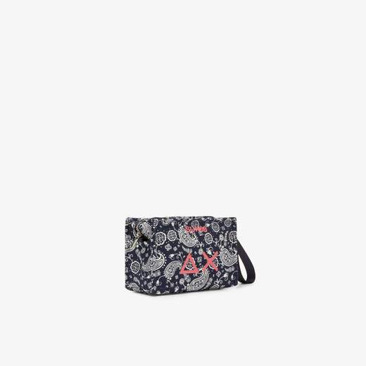 SUN 68 MINI POCHETTE PRINTED CANVAS   -W36219