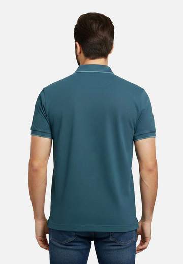 SUN 68 POLO SMALL STRIPE   -A36111