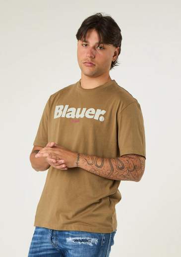 BLAUER ERNST T-SHIRT   -26SBLUH02299 007439