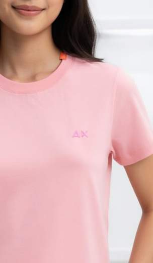 SUN 68 T-SHIRT SPECIAL  DONNA  -T36240