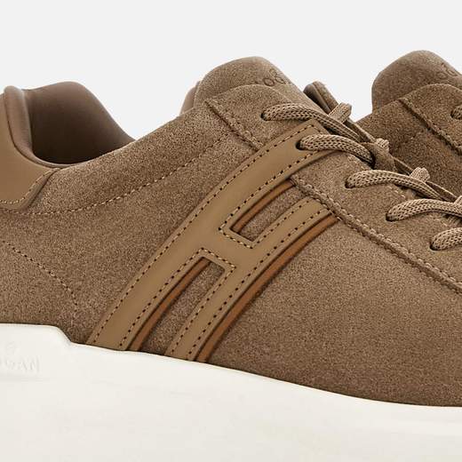 HOGAN SNEAKERS - HXM5800DV42UHO