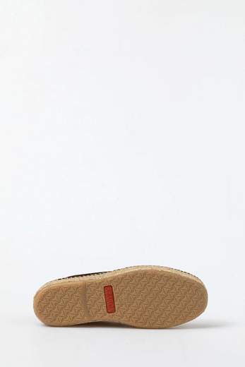 ABARCA ESPADRILLAS - MOCASIN