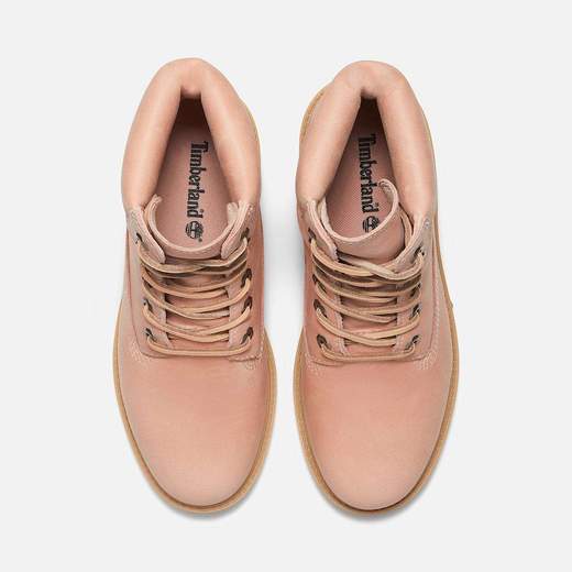 TIMBERLAND STIVALETTI DONNA  LACE UP  - TB0A6BET