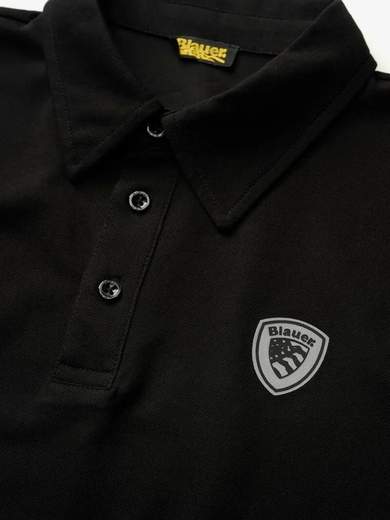 BLAUER KEMP   POLO UOMO  - 26SBLUT02064 006526