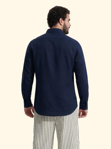 F**K Camicia collo coreano  FK26-SM7001
