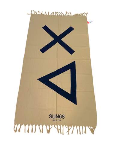 SUN 68 TELO MARE UNISEX ADULTO - X35111