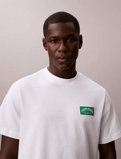 CALVIN KLEIN T-SHIRT UOMO  - LV04RF294G