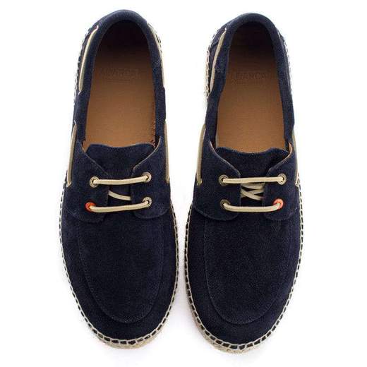 ABARCA ESPADRILLAS - NAUTICO